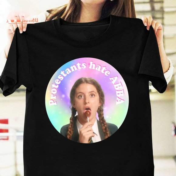 Shirts Orla Mccool Protestants Hate Abba Derry Girls Vintage Louisa